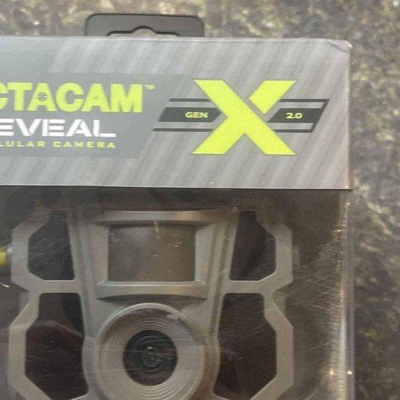 Tactacam Reveal X Gen 2 Trail Camera - Picture 3 of 5